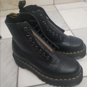New Dr. Martens Sinclair boots